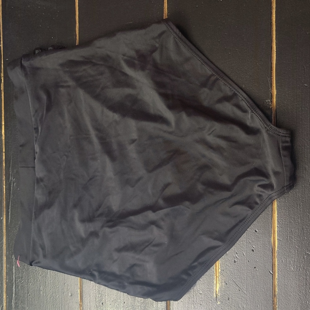 COCOSHIP Elegant Black Swimwear - Picture 7 of 10